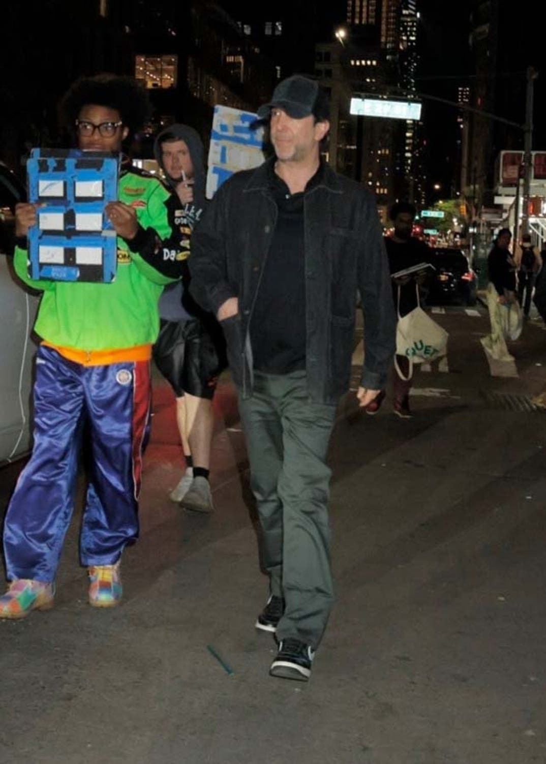 David Schwimmer