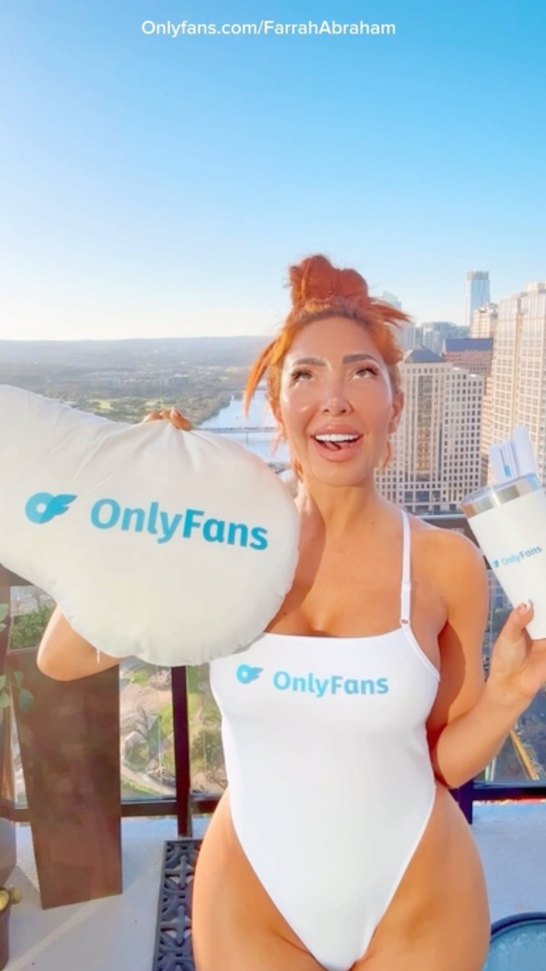 Farrah Abraham Hot Shots 1