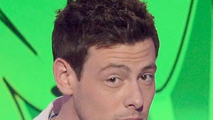 Cory Monteith Cause of Death -- HEROIN AND ALCOHOL