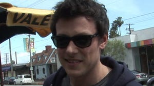 Cory Monteith Cremated -- Father 'Devastated'