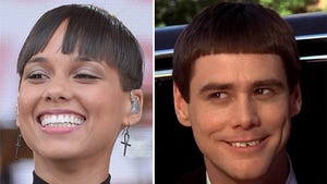 Alicia Keys' New Look is Dumb... and Dumber