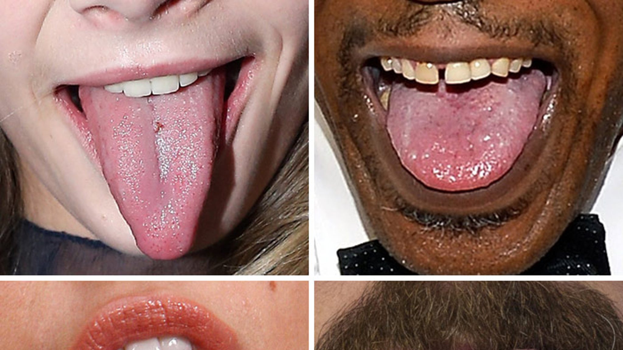 Guess the tongue