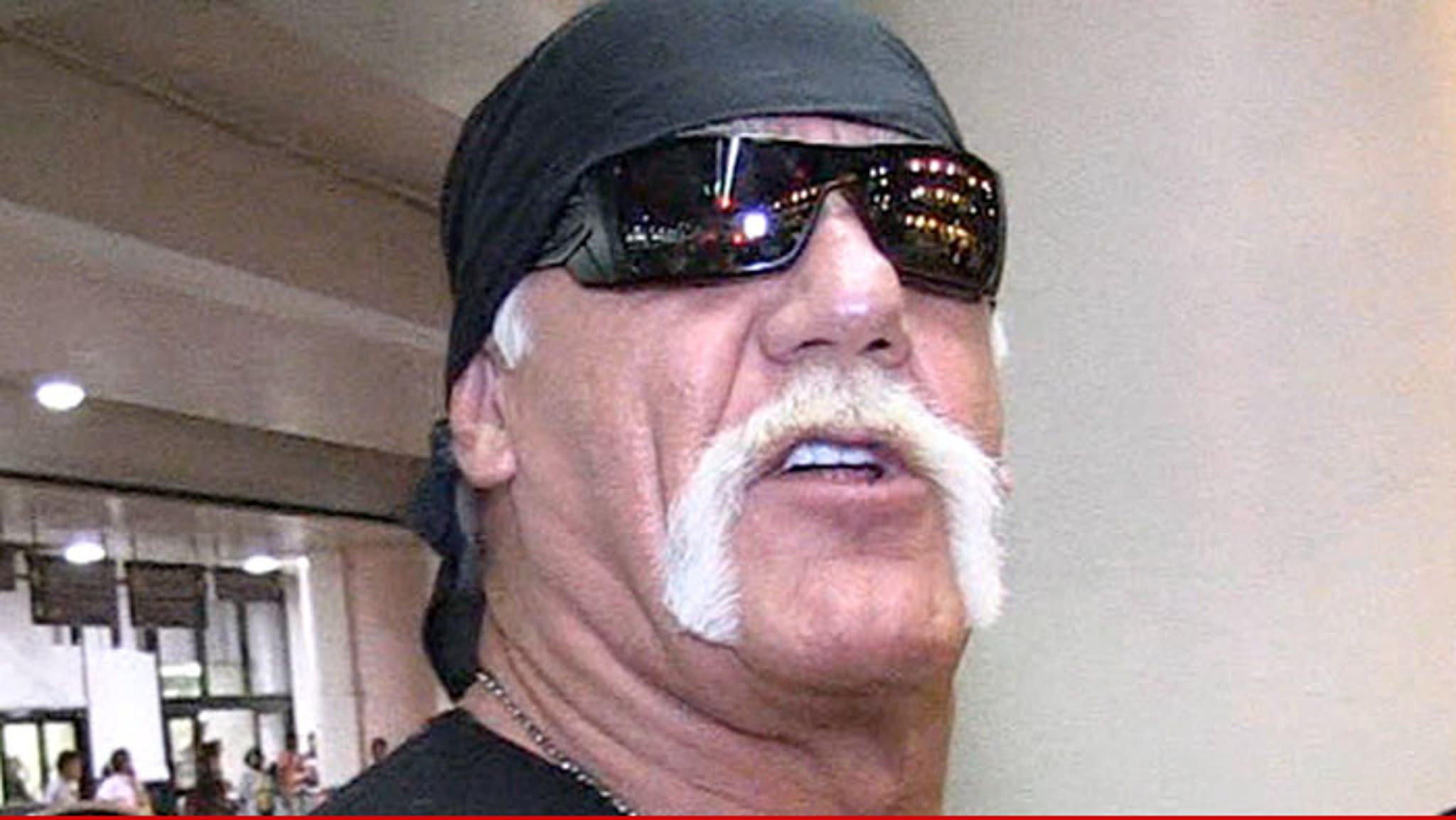 Hulk hogan tape watch