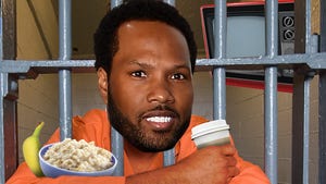Mendeecees Harris -- Cut Off From 'Love & Hip Hop: NY' Viewing In Prison