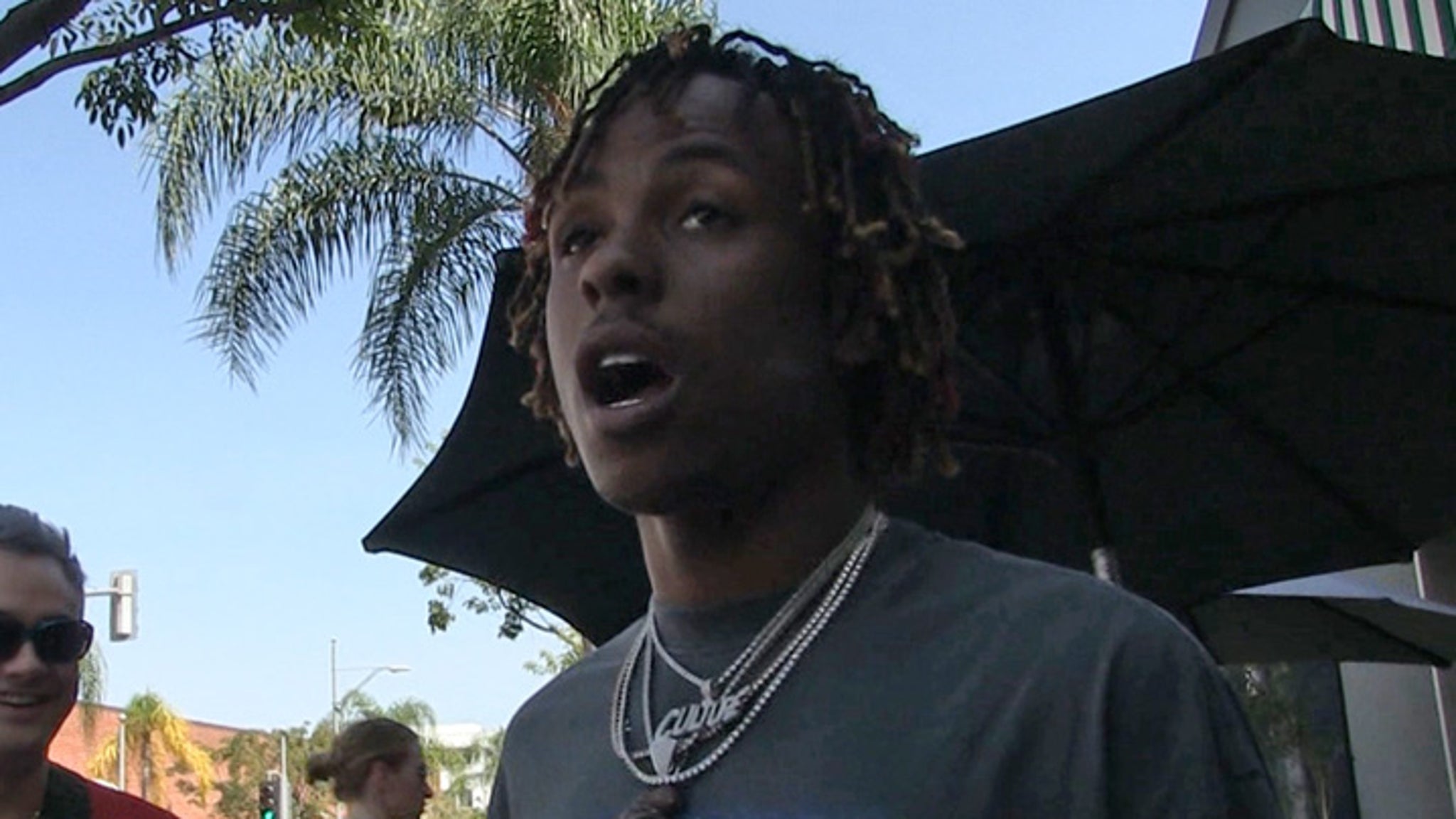 Rich the Kid Doesn't Think Shia LaBeouf is Racist