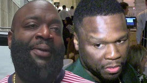 Rick Ross Exonerated in 50 Cent's Lawsuit Over 'In Da Club'