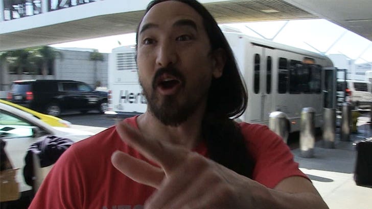 Steve Aoki