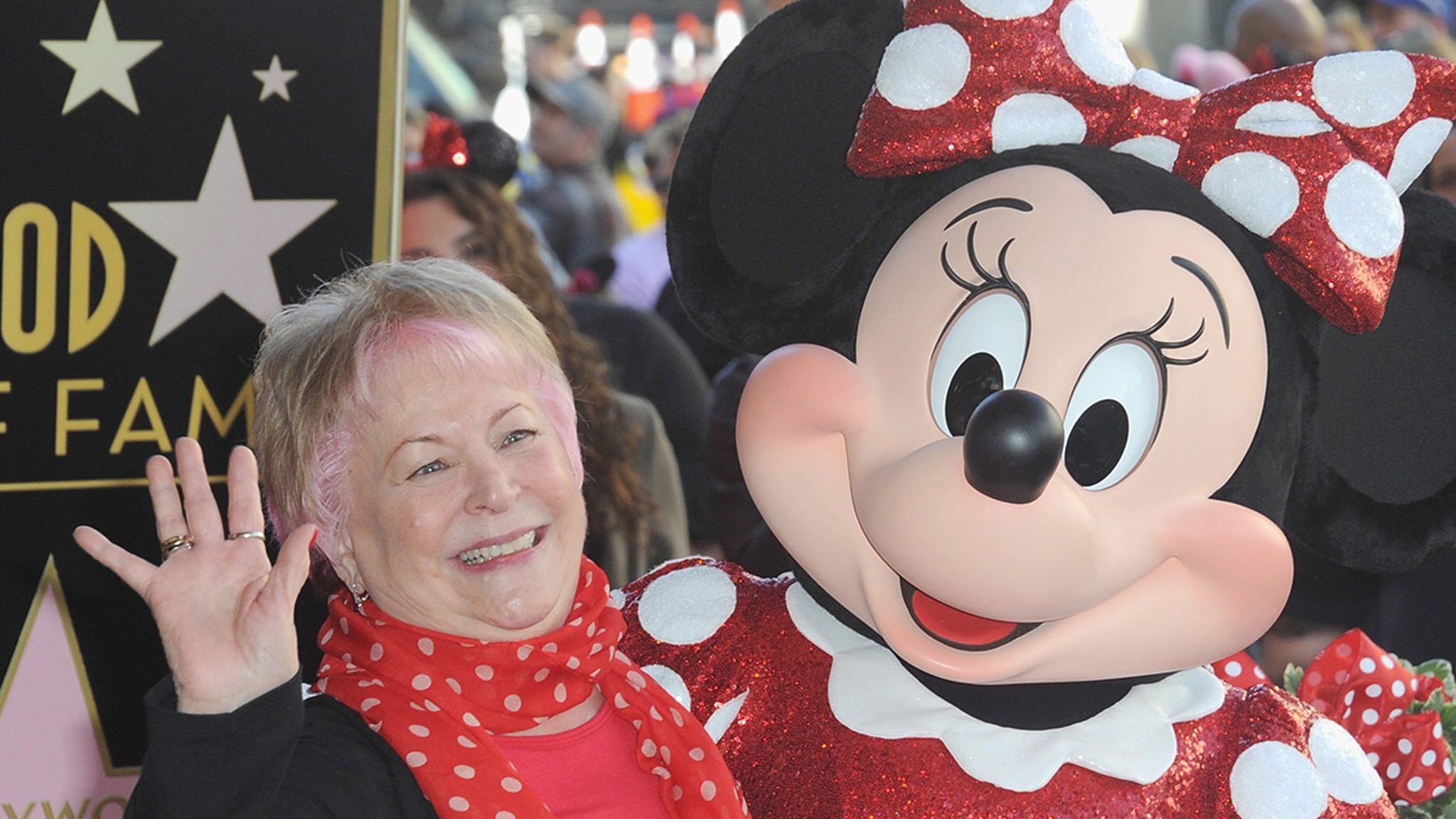 Minnie Mouse Voice Actor Russi Taylor Dead at 75 - TMZ thumbnail