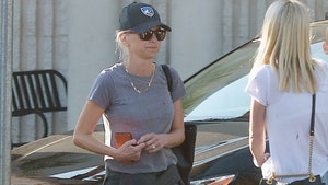 Anna Faris Appears to be Engaged After Showing Off Massive Ring