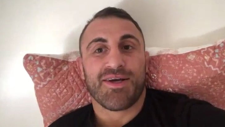 Alex Volkanovski