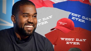 Presidential Hopeful Kanye Files to Protect 'West Day Ever'