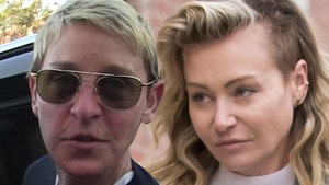 Ellen DeGeneres & Portia de Rossi Home During Burglary, Security Upgraded