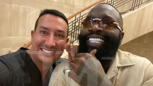 Rick Ross Shows Off New Chompers He Got in Colombia