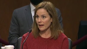 Amy Coney Barrett Says She Would Consider Recusal in Election Dispute