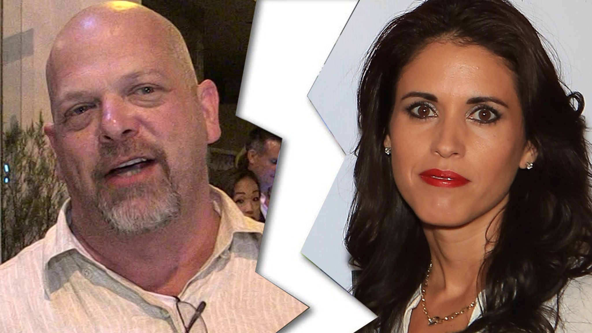 Pawn Stars' star Rick Harrison divorced third wife over a year ago