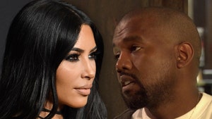 Kim Kardashian's Options in Kanye West Divorce War