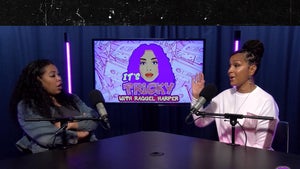 LisaRaye McCoy Says She's 'Shot People, Been to Jail,' on Debut of 'It's Tricky with Raquel Harper'