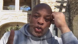 Dr. Dre Says NFL Made 'Minor Changes,' He Celebrated with Mary J. and Mickey D