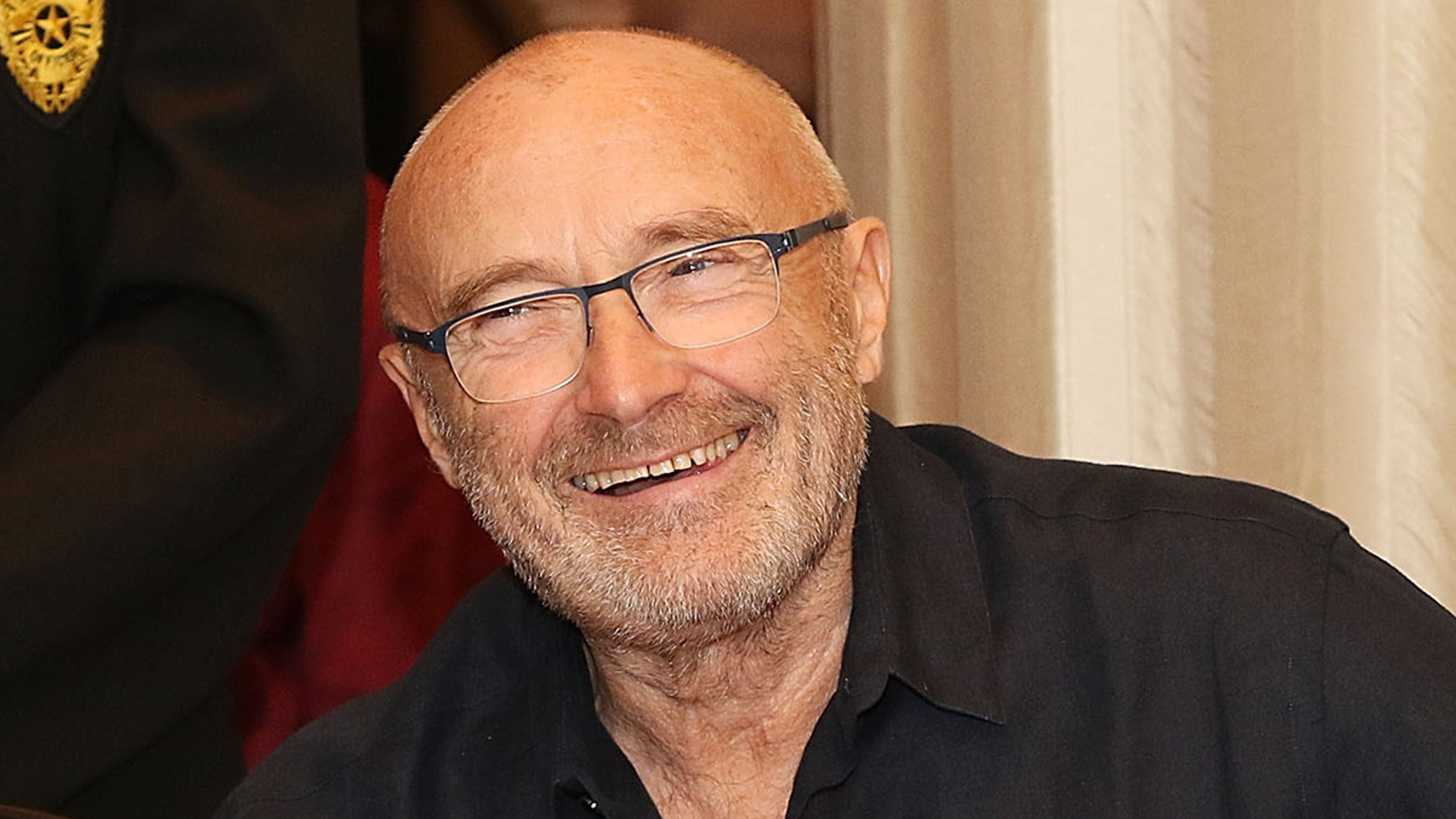 Phil Collins muestra el último espectáculo de Genesis sin sus canciones en solitario