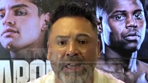 Oscar De La Hoya Offers Tank Davis Multi-Million $ Offer To Fight Ryan Garcia