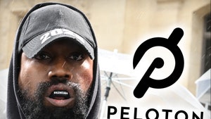 Peloton Swears Off Kanye West Music For Any New Bike Classes
