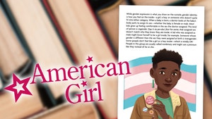 American Girl Doubles Down On Kid Book About Gender Transition, Amid Backlash
