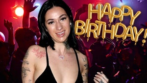Bhad Bhabie Celebrates 20th Birthday by Giving Her Mom a Lap Dance