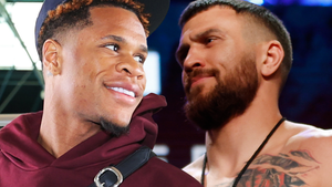 Devin Haney Rips Lomachenko's Team, 'Stop Crying' You 'F***ing Sore Loser'