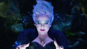 'The Little Mermaid' Makeup Artist Rails on LGBTQ Criticism Over Melissa McCarthy's Character