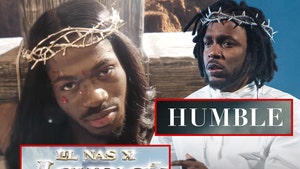 Lil Nas X 'J Christ' Accused Of Ripping Off Kendrick Lamar's 'Humble'
