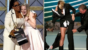 Best Emmy Awards Moments -- Through The Years