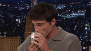 Jacob Elordi Inhales Candle Scented Like His Bathwater on 'Tonight Show'