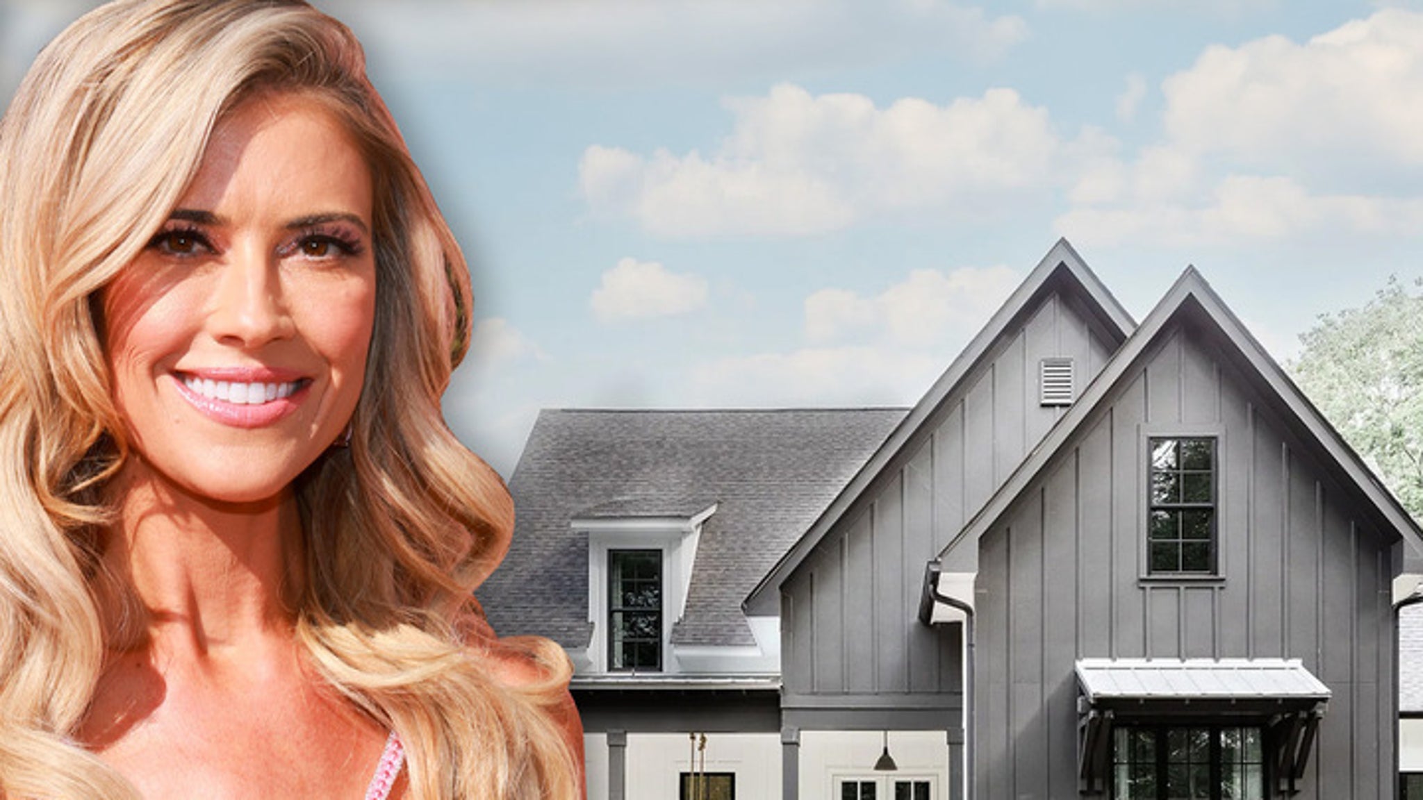 Christina Haack pone a la venta una casa en Nashville por 4,5 millones de dólares, Josh Hall tiene que mudarse