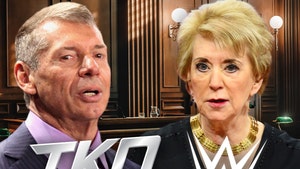 vince McMahon linda McMahon