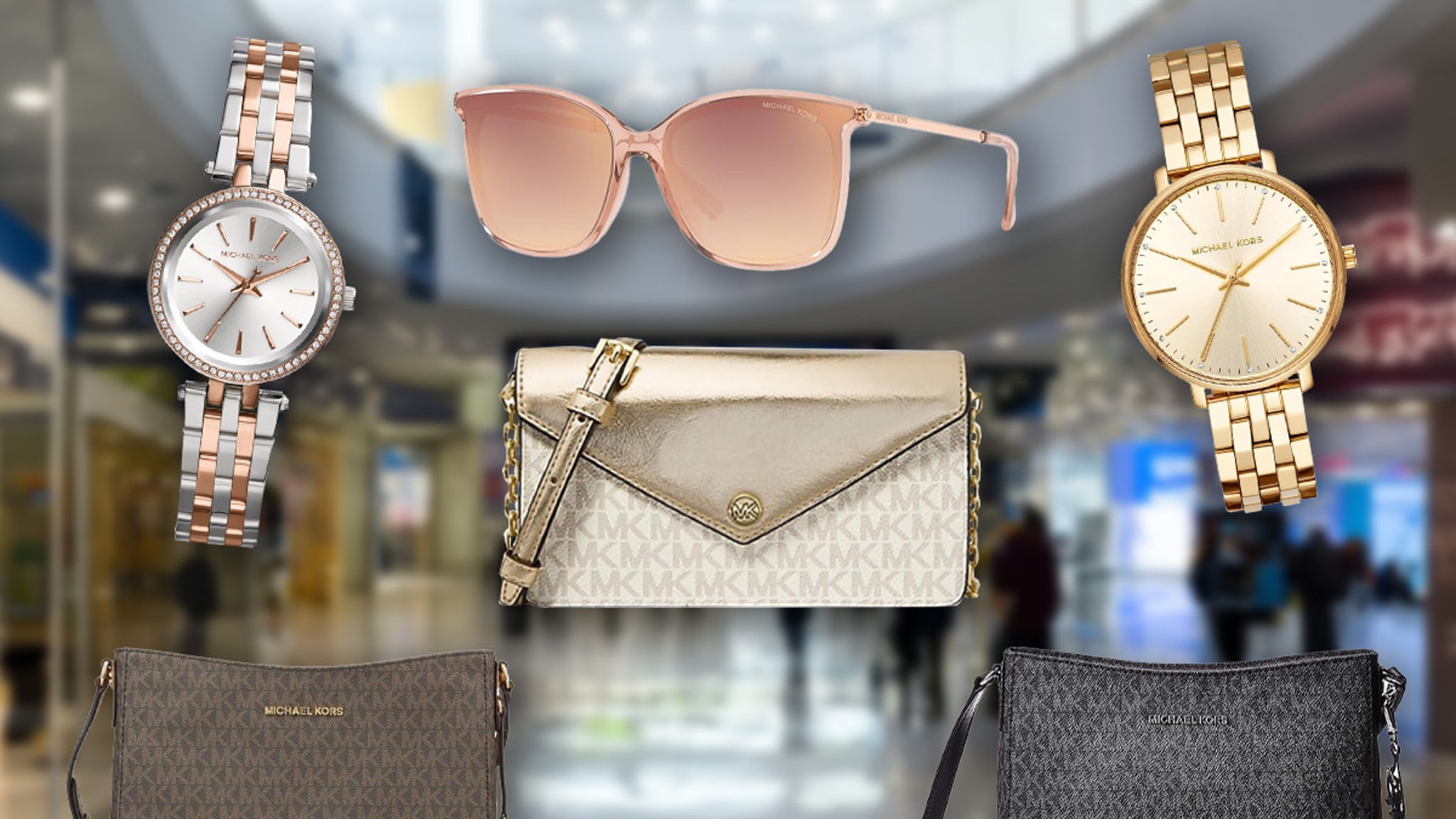 Michael Kors Bags and Accessories for Spring