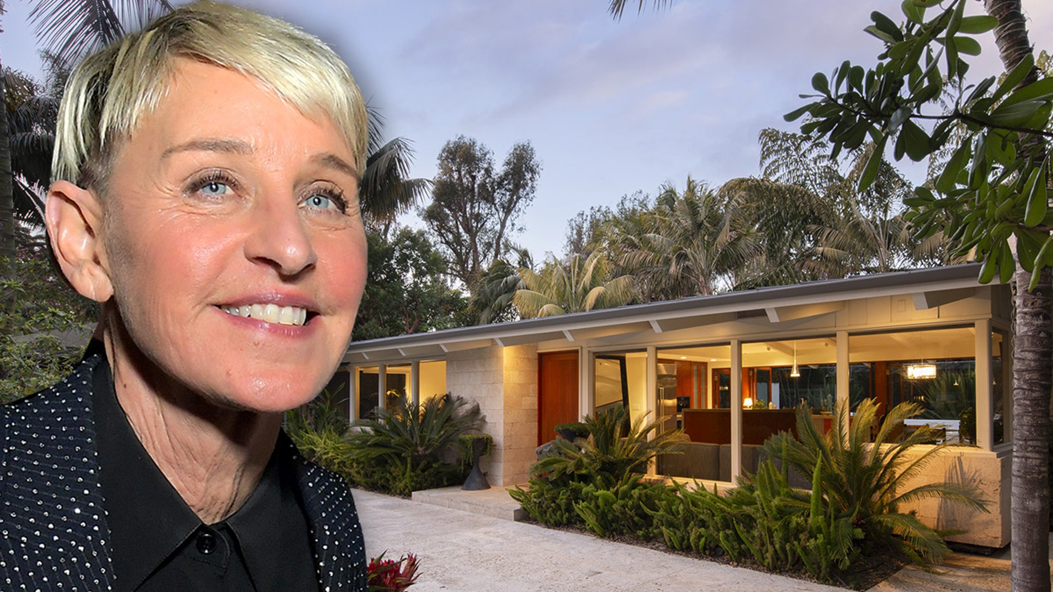 Ellen DeGeneres Sells Montecito Beach Bungalow for $5.2 Million After Move to UK