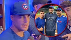 charlie kirk and matt shaw 1