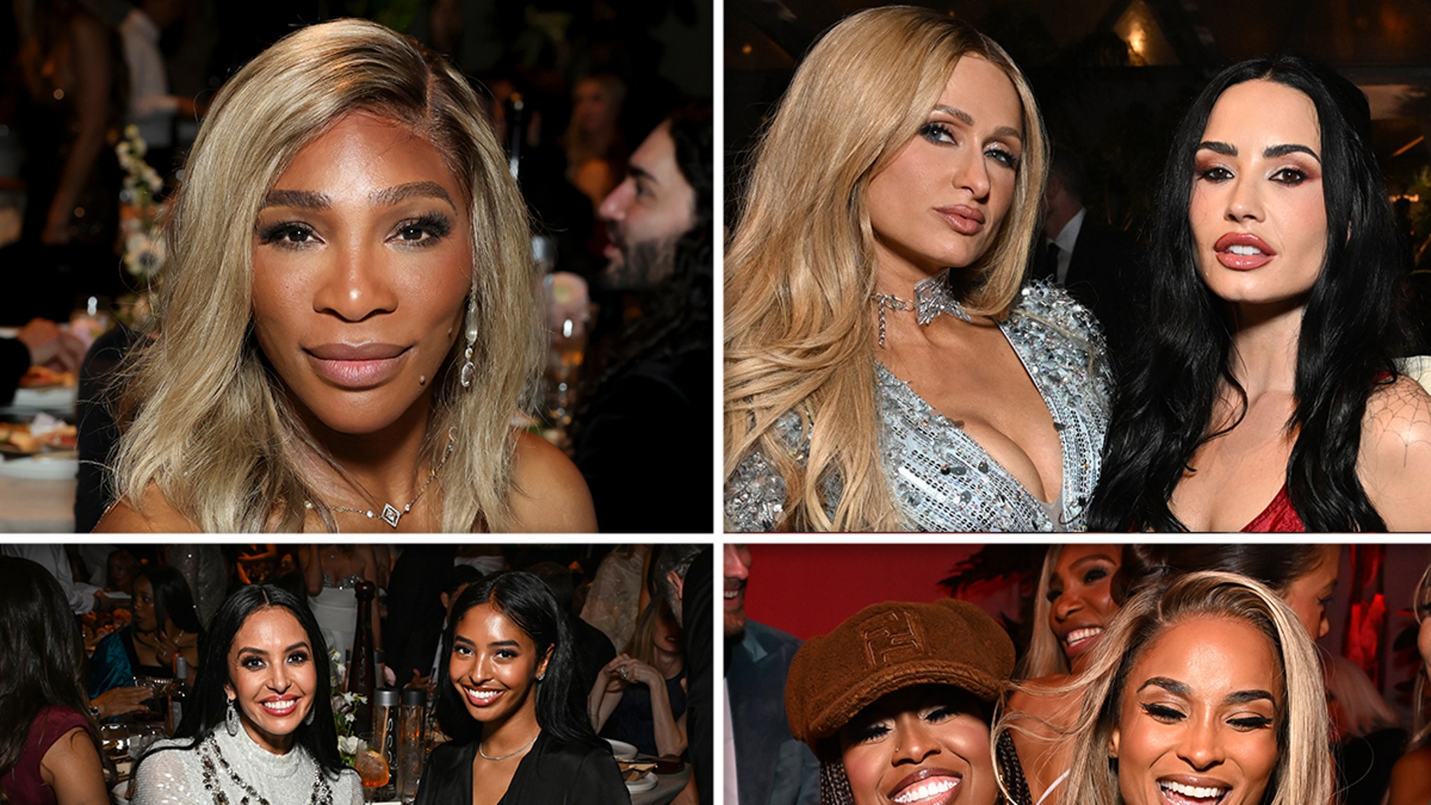 Serena Williams Leads Star-Studded Baby2Baby Gala with Jessica Alba and Ciara Serena Williams Leads Star-Studded Baby2Baby Gala with Jessica Alba and Ciara