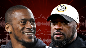 Willie Parker, Mike Tomlin