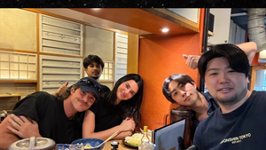 jacob elordi kendall jenner udonshin tokyo insta