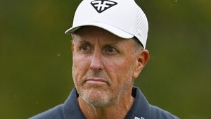 phil mickelson getty