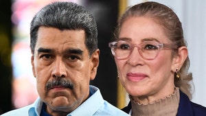 Cilia Adela Flores de Maduro and Nicolás Maduro Moros getty 1