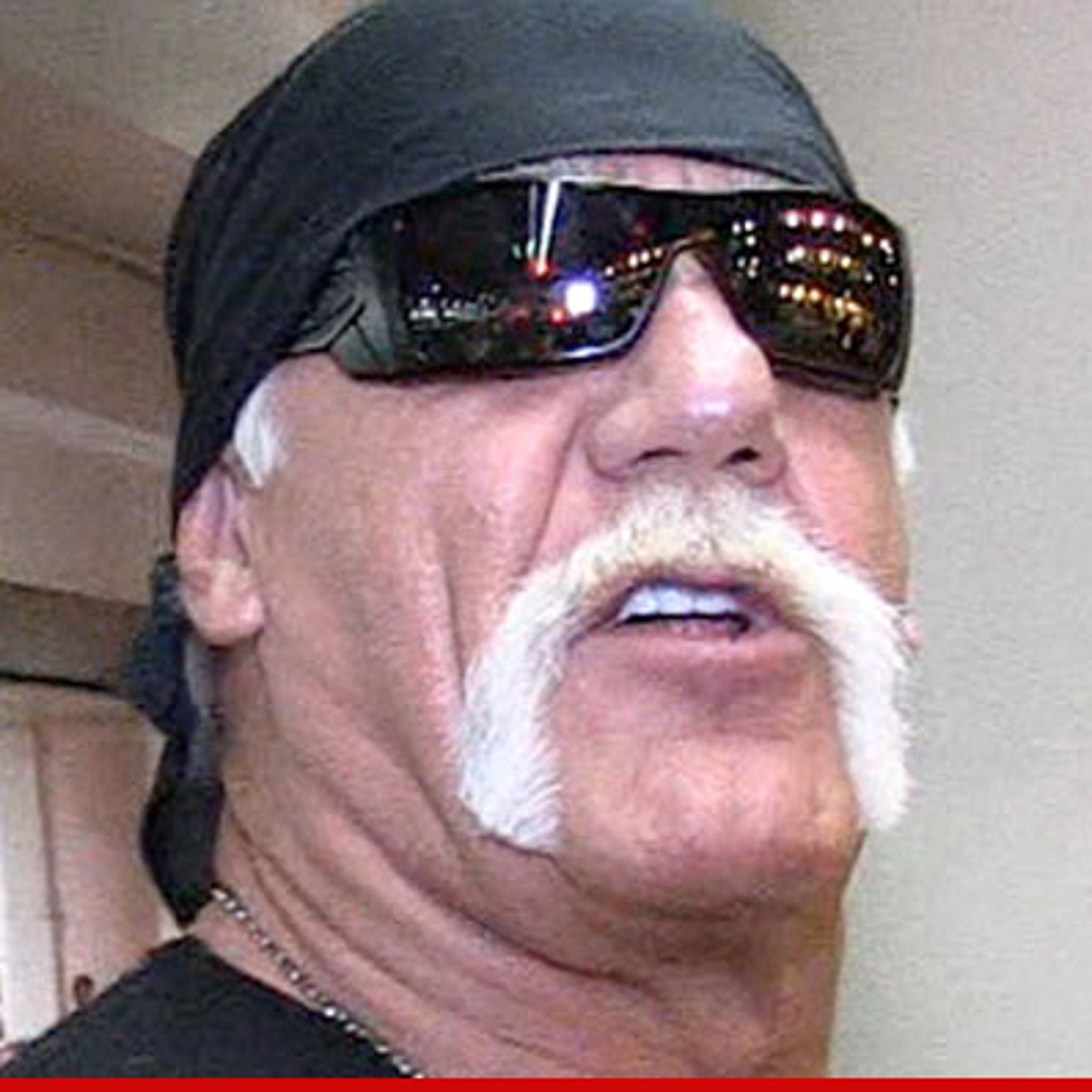 Hulk Hogan -- Sex Tape N-Word Rant Is Not Who I Am
