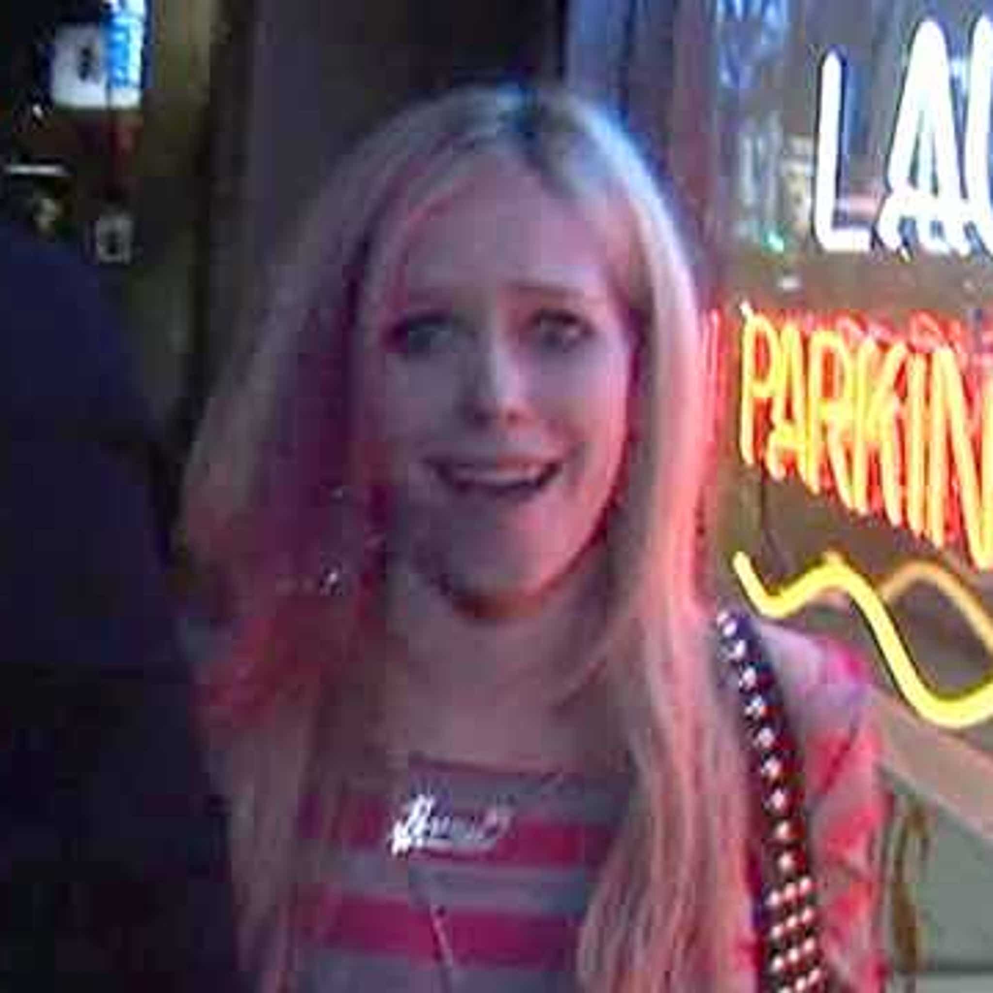 Avril Lavigne -- The New Britney?