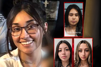 Caroline Peña: News and Updates | TMZ