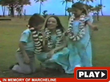 Marcheline Bertrand: Click to watch