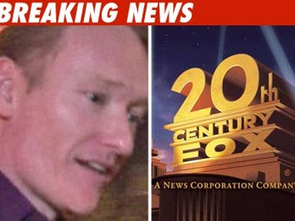 Fox Registers Conan O'Brien Website - Maybe