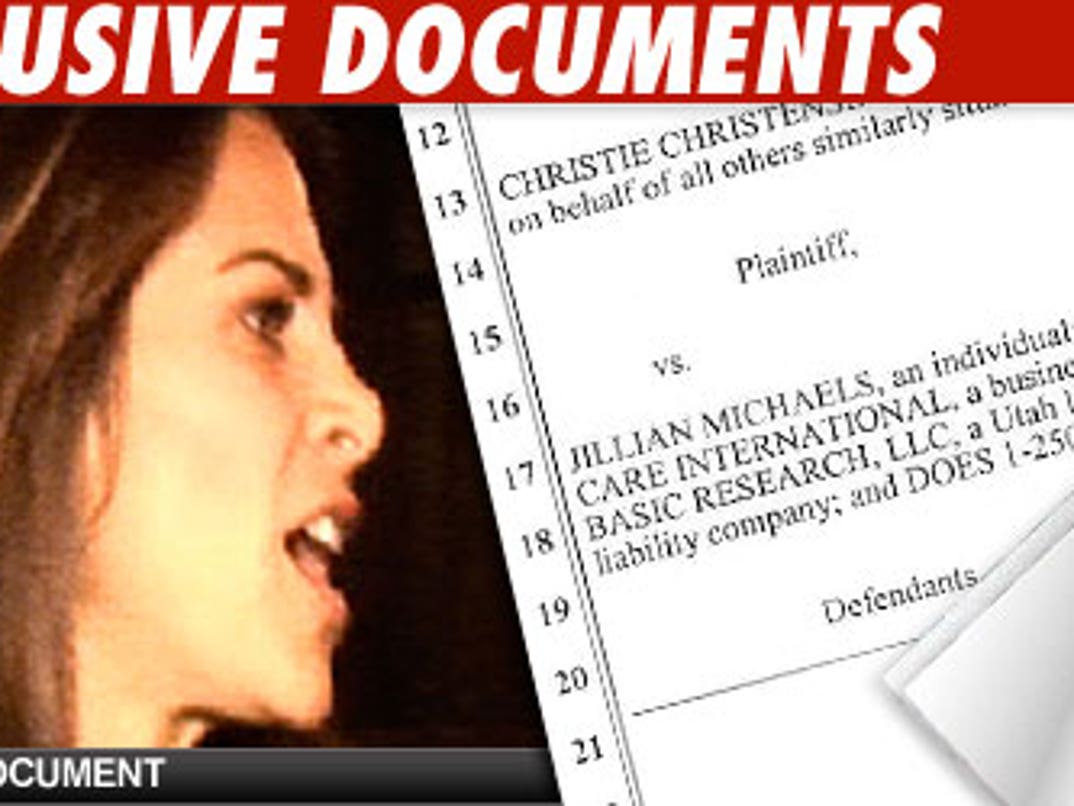 Biggest Loser' Star - Big Fat Liar ... Allegedly