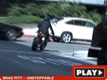 Brad Pitt: Click to watch!