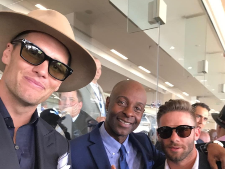 Kentucky Derby Celebs